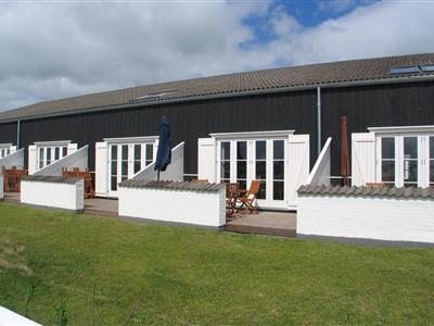 Ferienhaus - 6 Personen -  - Agger Havn Feriecenter - Agger - 7770 - Vestervig