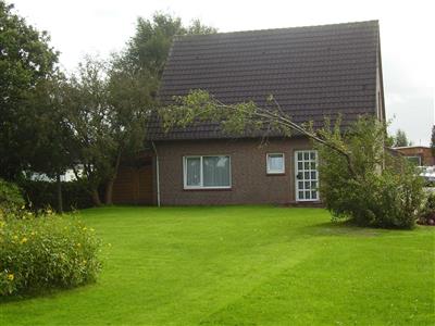 Ferienhaus - 5 Personen -  - Holtpiepen - 26553 - Dornum / Dornumersiel