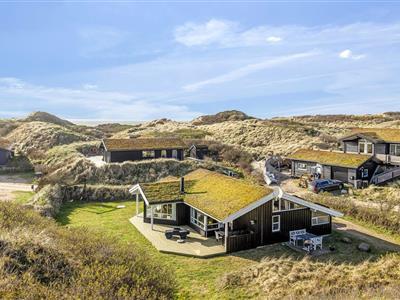 Ferienhaus - 8 Personen -  - Egernvej - 9493 - Saltum