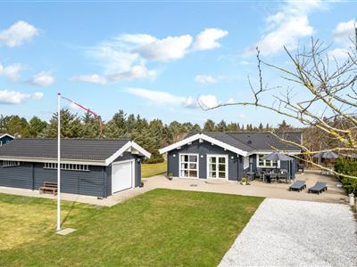 Ferienhaus - 6 Personen -  - Karinavej - Grönhöj - 9480 - Lökken