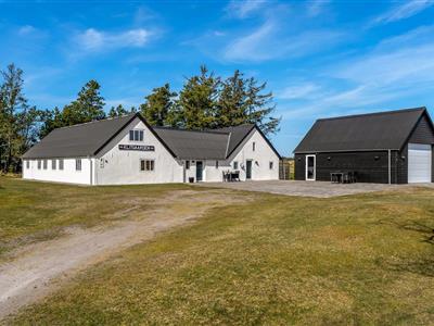 Ferienhaus - 6 Personen -  - Lyngbyvej - Lyngby, Thy - 7755 - Bedsted