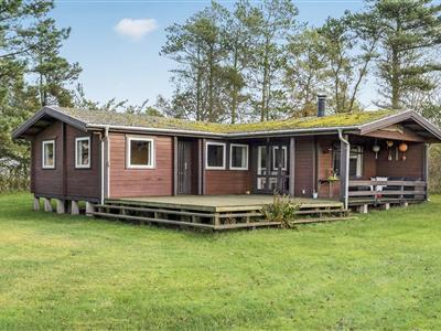 Ferienhaus - 6 Personen -  - Stenhusvej - Slettestrand - 9690 - Fjerritslev
