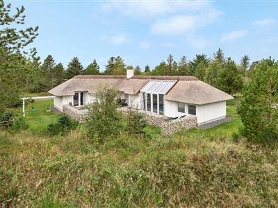 Ferienhaus - 12 Personen -  - Tulipanvej - Slettestrand - 9690 - Fjerritslev