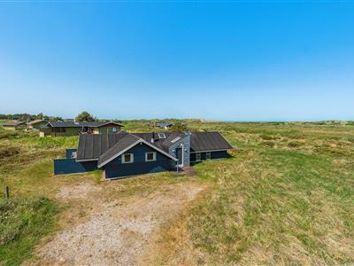Ferienhaus - 8 Personen -  - Redningsvejen - Slettestrand - 9690 - Fjerritslev
