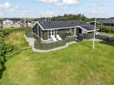 Ferienhaus - 4 Personen -  - Vejlby Klit - Vejlby Klit - 7673 - Harboöre