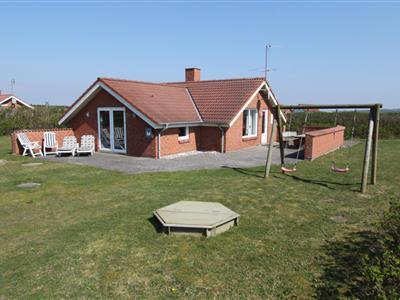 Ferienhaus - 8 Personen -  - Libravej - Vejlby Klit - 7673 - Harboöre