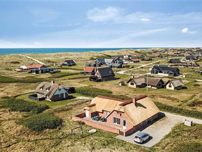 Ferienhaus - 8 Personen -  - Vejlby Klit - Vejlby Klit - 7673 - Harboöre