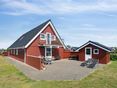 Ferienhaus - 8 Personen -  - Lakolk - Lakolk - 6792 - Römö