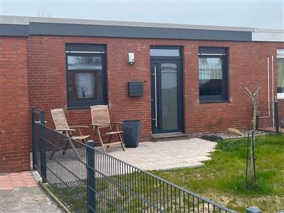 Ferienhaus - 6 Personen -  - Friesenstr. - 26553 - Dornum / Dornumersiel