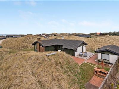 Ferienhaus - 6 Personen -  - Vagtelvej - 9493 - Saltum
