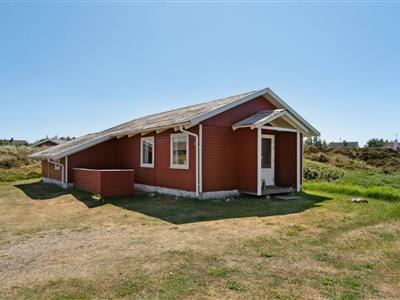 Ferienhaus - 6 Personen -  - Svenstibakkevej - Lild Strand - 7741 - Fröstrup