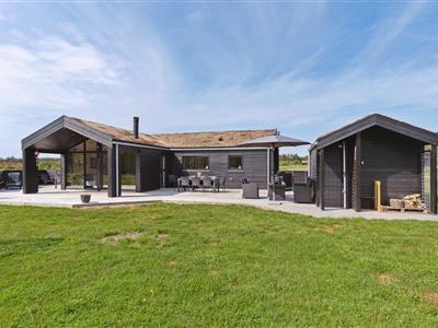 Ferienhaus - 8 Personen -  - Tølhøj - 9493 - Saltum