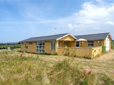 Ferienhaus - 5 Personen -  - Sommervej - Nörlev - 9800 - Hjörring