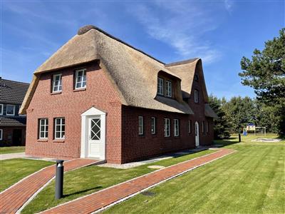 Ferienhaus - 6 Personen -  - Strunwai - 25946 - Nebel