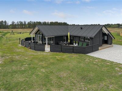 Ferienhaus - 9 Personen -  - Kringelbækvej - Grönhöj - 9480 - Lökken