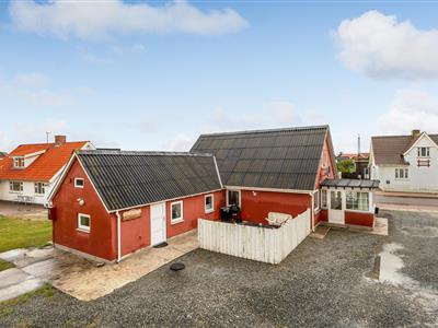 Ferienhaus - 6 Personen -  - Vesterhavsgade - Vorupör - 7700 - Thisted