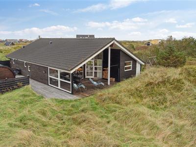 Ferienhaus - 6 Personen -  - Svenstibakkevej - Lild Strand - 7741 - Fröstrup