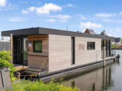 Ferienhaus - 4 Personen -  - 8715 ES - Stavoren