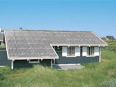 Ferienhaus - 6 Personen -  - Svenstibakkevej - Lild Strand - 7741 - Fröstrup
