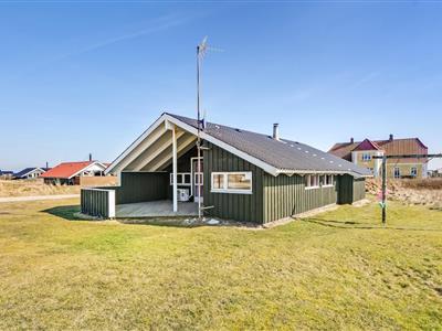 Ferienhaus - 8 Personen -  - Vejlby Klit - Vejlby Klit - 7673 - Harboöre