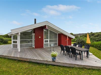 Ferienhaus - 8 Personen -  - Indemarken - Nörlev - 9800 - Hjörring