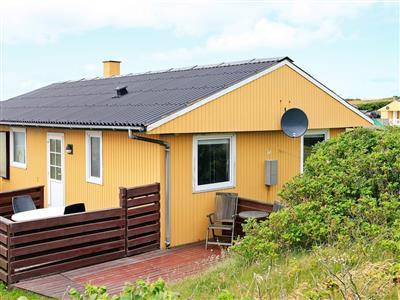 Ferienhaus - 5 Personen -  - Løkkevej 24 Hus - Trans - 7620 - Lemvig