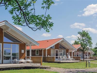Ferienhaus - 7 Personen -  - Storegade - 6780 - Skärbäk