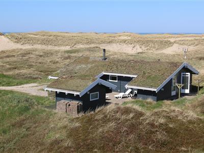 Ferienhaus - 6 Personen -  - Viktoriavej - Vejlby Klit - 7673 - Harboöre