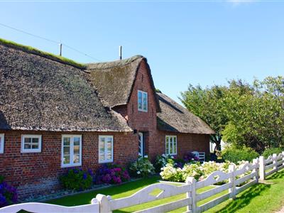 Ferienhaus - 4 Personen -  - Strunwai - 25938 - Utersum