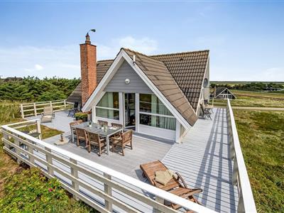 Ferienhaus - 6 Personen -  - Libravej - Vejlby Klit - 7673 - Harboöre