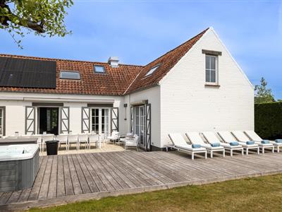 Ferienhaus - 18 Personen -  - 8670 - Koksijde/Sint Idesbald