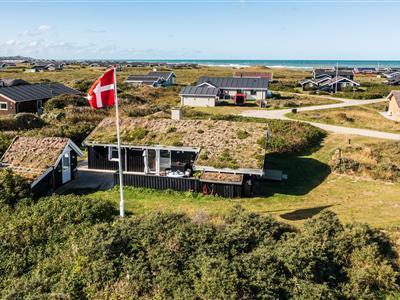 Ferienhaus - 5 Personen -  - Januarvej 21, Nørlev Strand - Nörlev - 9800 - Hjörring