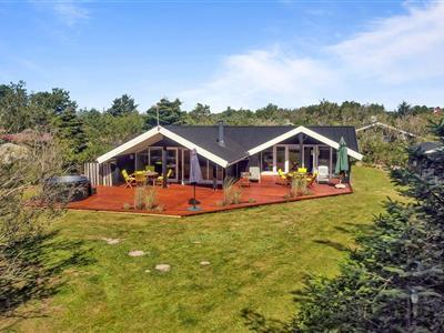 Ferienhaus - 5 Personen -  - Lillysvej - Grönhöj - 9480 - Lökken