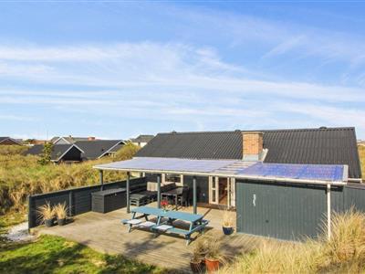 Ferienhaus - 6 Personen -  - Fiskervej - Vorupör - 7700 - Thisted