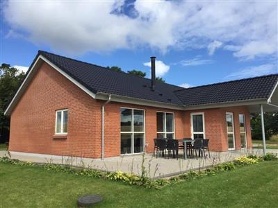 Ferienhaus - 10 Personen -  - Hulhøjen 21, Ejerslev - Feggesund - 7900 - Nyköbing Mors
