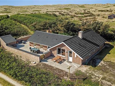 Ferienhaus - 8 Personen -  - Libravej - Vejlby Klit - 7673 - Harboöre