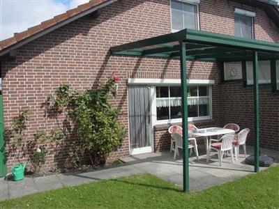 Ferienhaus - 6 Personen -  - Marie-Ulfers-Weg - 26409 - Carolinensiel-Harlesiel