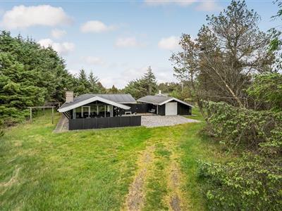 Ferienhaus - 8 Personen -  - Nordborgvej - 9493 - Saltum