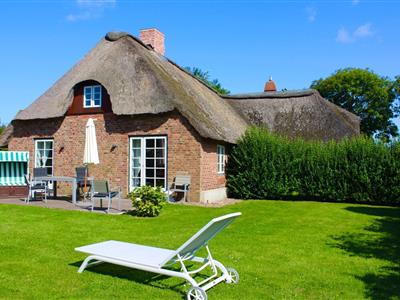 Ferienhaus - 5 Personen -  - Stianbrag - 25938 - Borgsum
