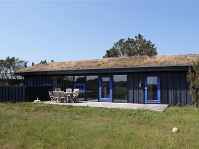 Ferienhaus - 6 Personen -  - K.B. Kjeldgaardsvej - Slettestrand - 9690 - Slettestrand, Fjerritslev