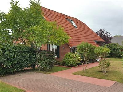 Ferienhaus - 6 Personen -  - Brachvogelweg - 26553 - Dornum / Neßmersiel