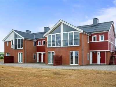 Ferienhaus - 4 Personen -  - Vinkelhagevej 76, 1. sal - 7620 - Lemvig