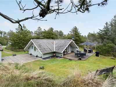 Ferienhaus - 5 Personen -  - Borgvej - 9493 - Saltum