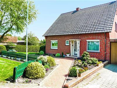 Ferienhaus - 4 Personen -  - Westerholt - 26487