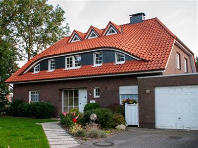 Ferienhaus - 3 Personen -  - Am Sportplatz - 26434 - Horumersiel