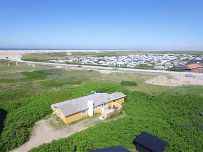 Ferienhaus - 3 Personen -  - Lakolk - Lakolk - 6792 - Römö