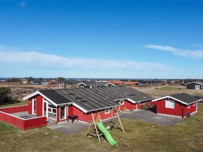Ferienhaus - 9 Personen -  - Augustvej - Nörlev - 9800 - Hjörring