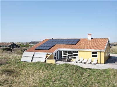 Ferienhaus - 14 Personen -  - Krabbevej - Nörlev - 9800 - Hjörring