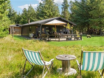Ferienhaus - 6 Personen -  - Dalen - Mosevraa - 6840 - Oksböl