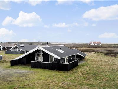 Ferienhaus - 5 Personen -  - Libravej - Vejlby Klit - 7673 - Harboöre